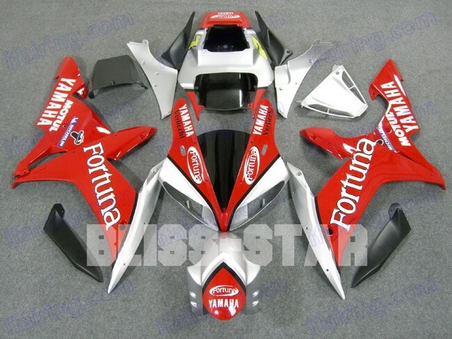 (image for) Fairing kit fit for Yamaha YZF 1000 R1 2002 2003 135