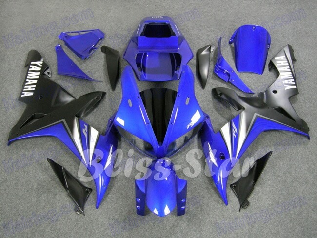 (image for) Fairing kit fit for Yamaha YZF 1000 R1 2002 2003 137