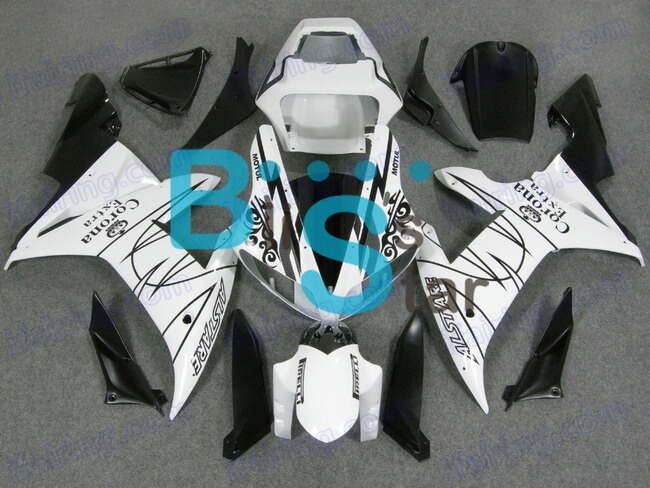 (image for) Fairing kit fit for Yamaha YZF 1000 R1 2002 2003 138