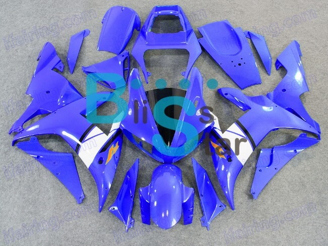 (image for) Fairing kit fit for Yamaha YZF 1000 R1 2002 2003 140