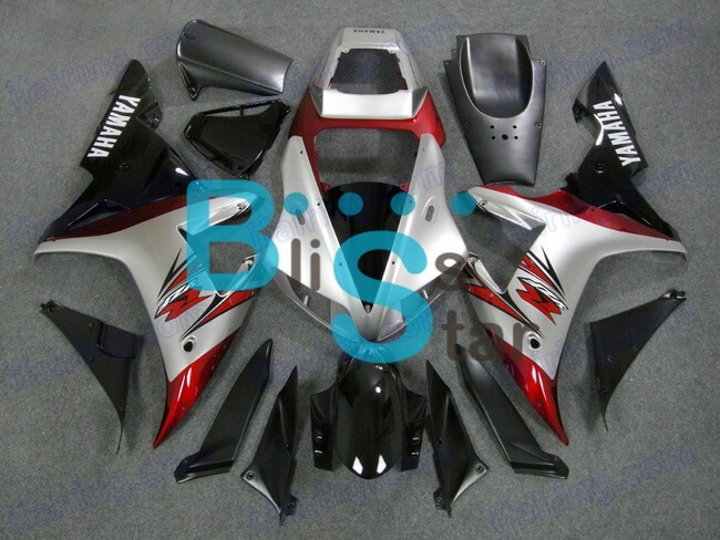 (image for) Fairing kit fit for Yamaha YZF 1000 R1 2002 2003 143