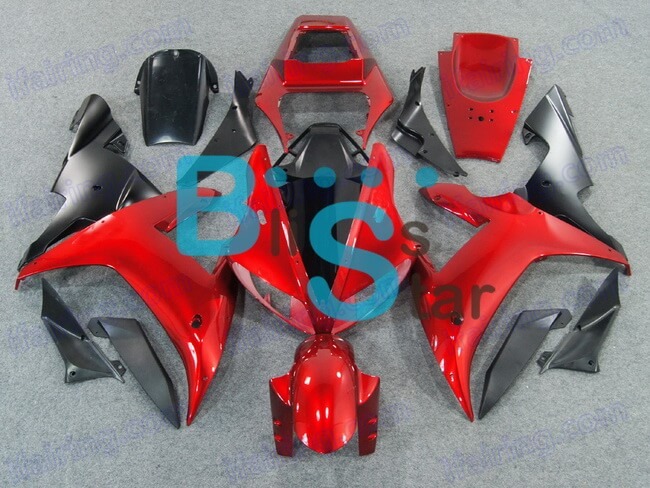 (image for) Fairing kit fit for Yamaha YZF 1000 R1 2002 2003 144