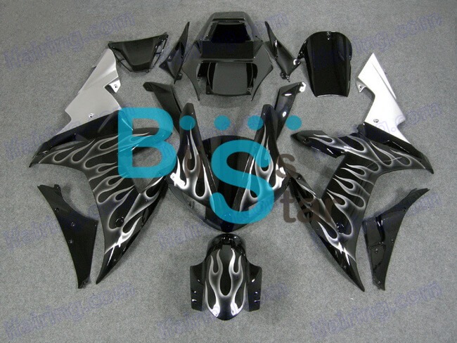 (image for) Fairing kit fit for Yamaha YZF 1000 R1 2002 2003 145