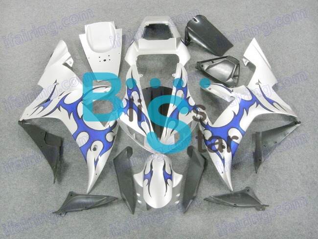 (image for) Fairing kit fit for Yamaha YZF 1000 R1 2002 2003 146