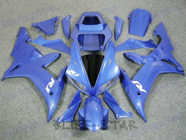 (image for) Fairing kit fit for Yamaha YZF 1000 R1 2002 2003 148