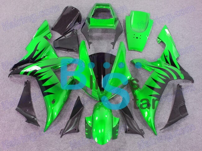 (image for) Fairing kit fit for Yamaha YZF 1000 R1 2002 2003 149