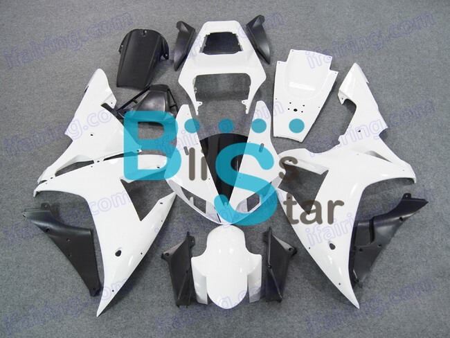 (image for) Fairing kit fit for Yamaha YZF 1000 R1 2002 2003 150