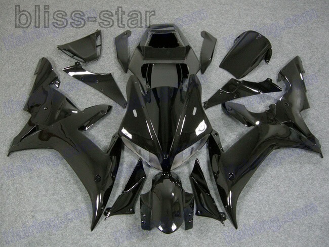 (image for) Fairing kit fit for Yamaha YZF 1000 R1 2002 2003 152