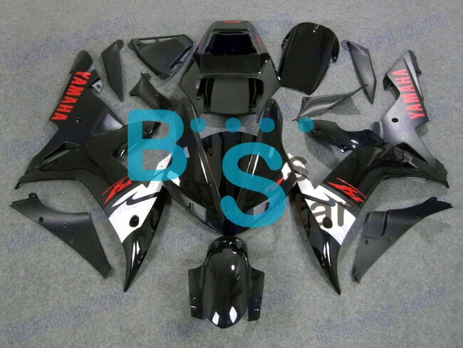 (image for) Fairing kit fit for Yamaha YZF 1000 R1 2002 2003 153