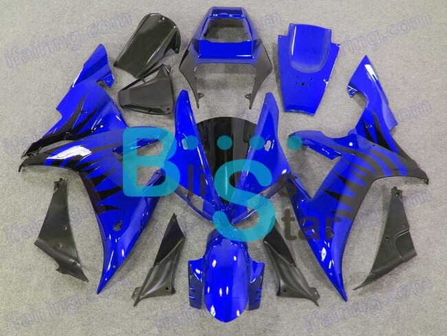 (image for) Fairing kit fit for Yamaha YZF 1000 R1 2002 2003 154