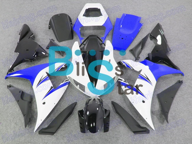 (image for) Fairing kit fit for Yamaha YZF 1000 R1 2002 2003 156