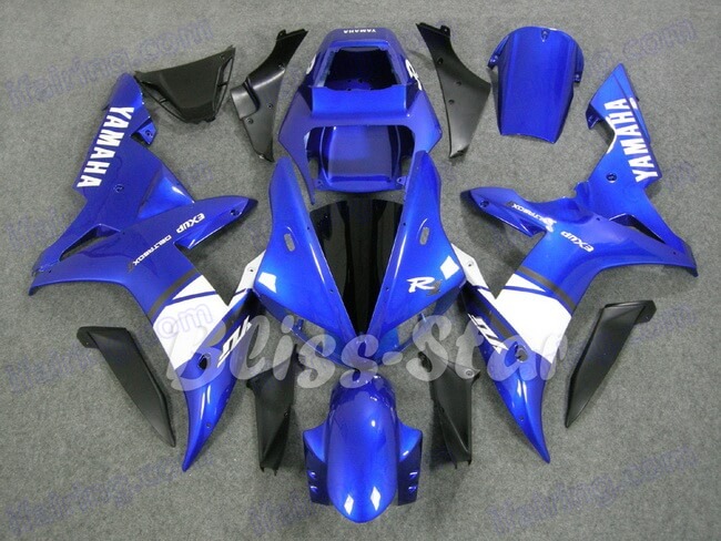 (image for) Fairing kit fit for Yamaha YZF 1000 R1 2002 2003 158