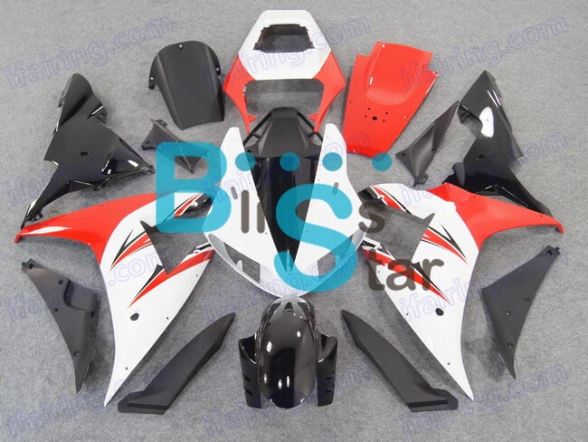 (image for) Fairing kit fit for Yamaha YZF 1000 R1 2002 2003 159