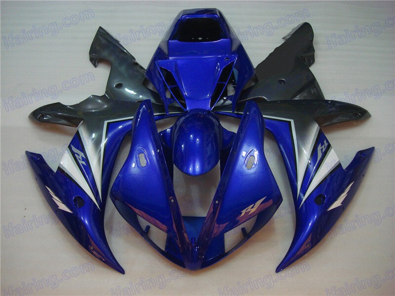 (image for) Fairing kit fit for Yamaha YZF 1000 R1 2002 2003 164