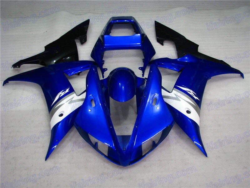 (image for) Fairing kit fit for Yamaha YZF 1000 R1 2002 2003 165