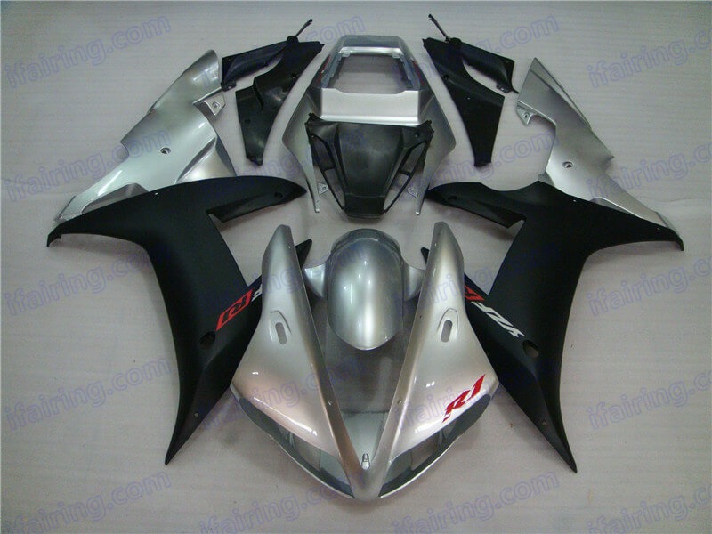 (image for) Fairing kit fit for Yamaha YZF 1000 R1 2002 2003 167