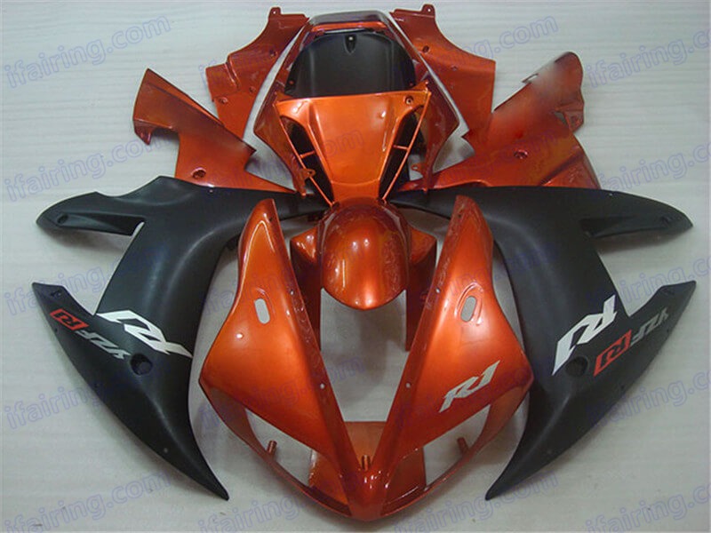 (image for) Fairing kit fit for Yamaha YZF 1000 R1 2002 2003 168