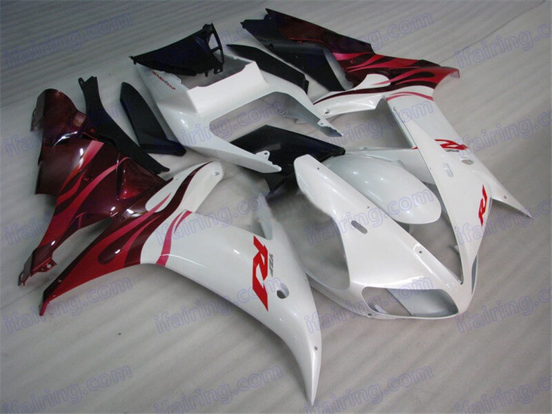 (image for) Fairing kit fit for Yamaha YZF 1000 R1 2002 2003 169