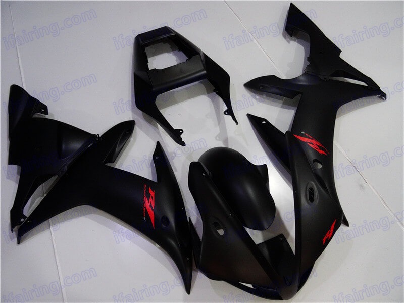 (image for) Fairing kit fit for Yamaha YZF 1000 R1 2002 2003 170