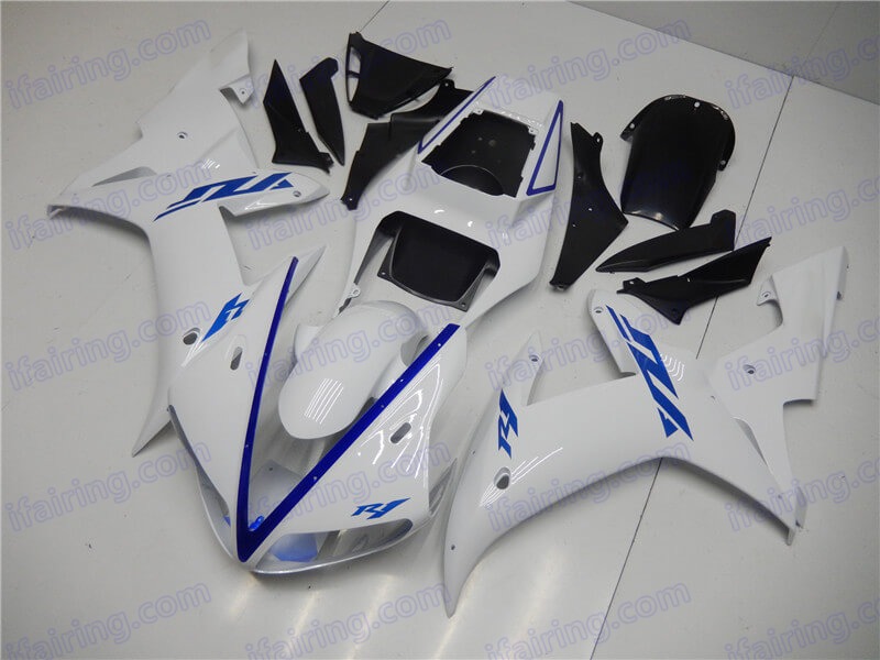 (image for) Fairing kit fit for Yamaha YZF 1000 R1 2002 2003 171