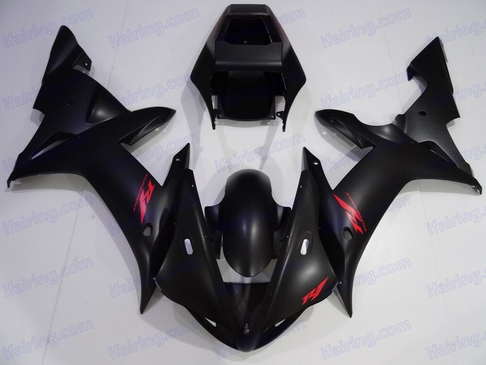 (image for) Fairing kit fit for Yamaha YZF 1000 R1 2002 2003 174