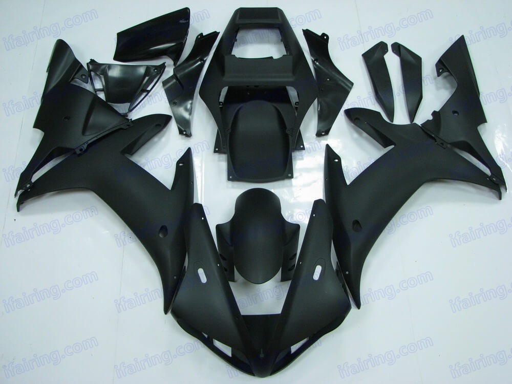 (image for) Fairing kit fit for Yamaha YZF 1000 R1 2002 2003 175