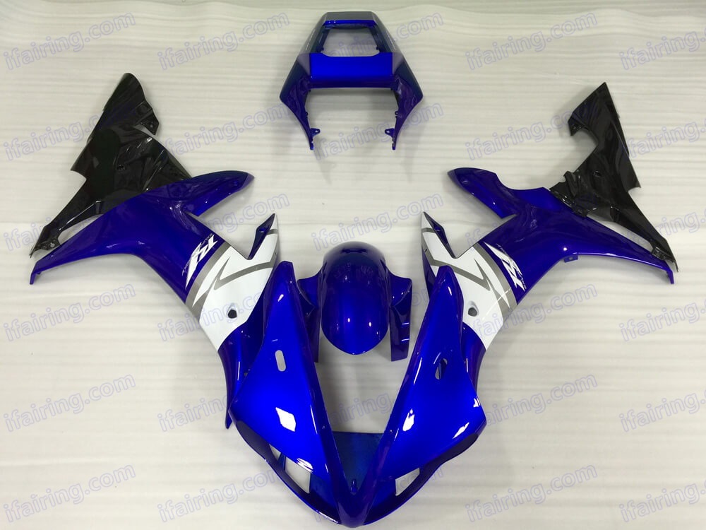 (image for) Fairing kit fit for Yamaha YZF 1000 R1 2002 2003 176