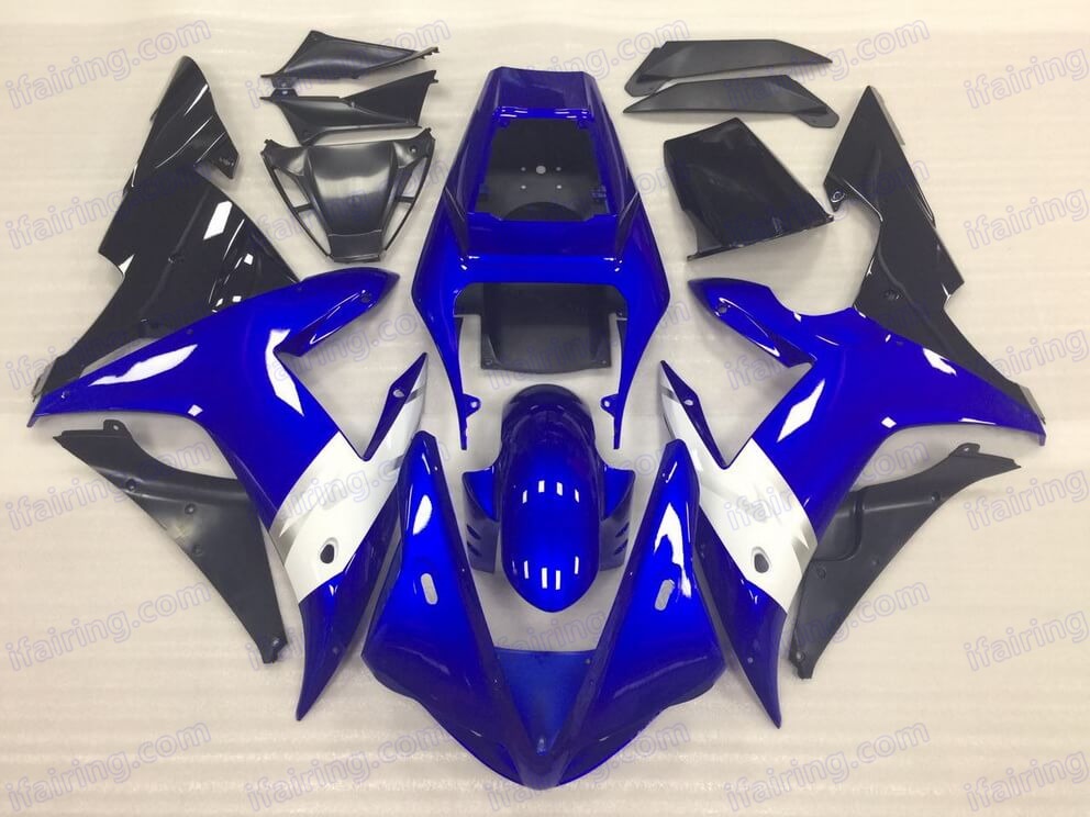 (image for) Fairing kit fit for Yamaha YZF 1000 R1 2002 2003 177