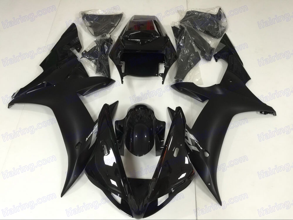 (image for) Fairing kit fit for Yamaha YZF 1000 R1 2002 2003 178