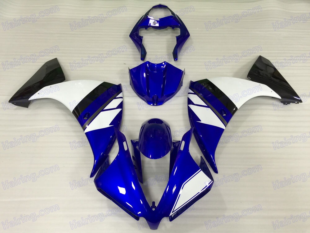 (image for) Fairing kit fit for Yamaha YZF 1000 R1 2002 2003 179