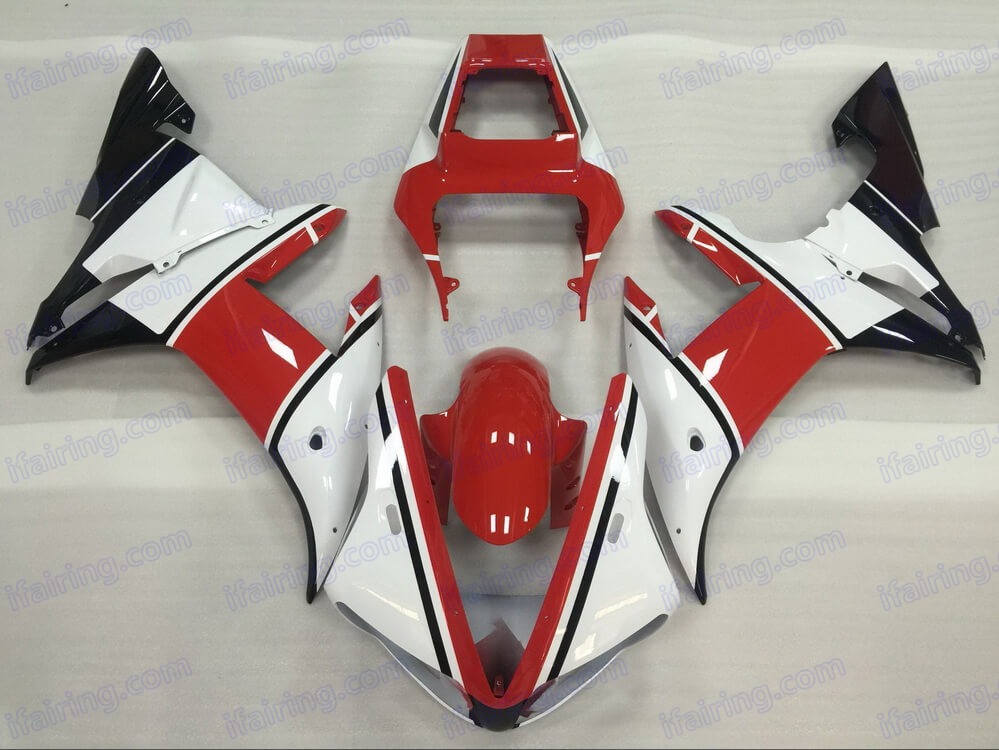 (image for) Fairing kit fit for Yamaha YZF 1000 R1 2002 2003 181