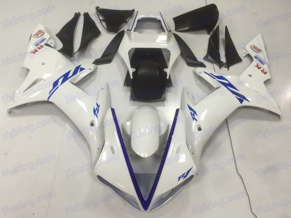 (image for) Fairing kit fit for Yamaha YZF 1000 R1 2002 2003 184