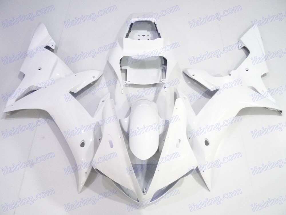 (image for) Fairing kit fit for Yamaha YZF 1000 R1 2002 2003 187