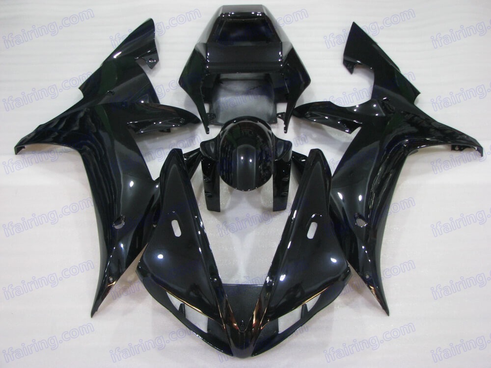 (image for) Fairing kit fit for Yamaha YZF 1000 R1 2002 2003 188