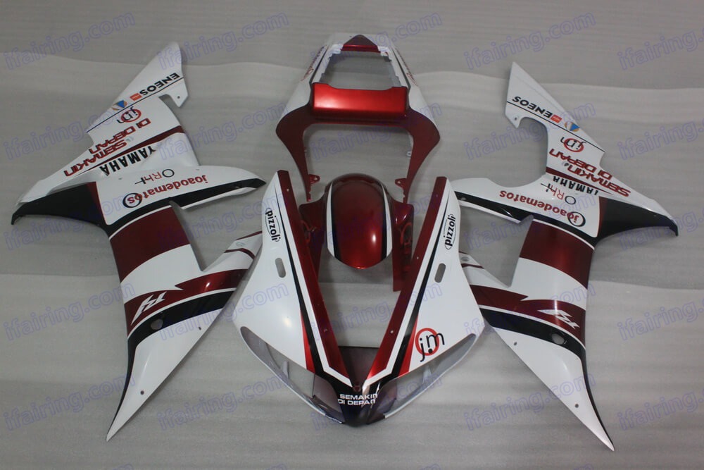 (image for) Fairing kit fit for Yamaha YZF 1000 R1 2002 2003 189