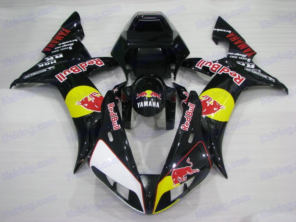 (image for) Fairing kit fit for Yamaha YZF 1000 R1 2002 2003 191