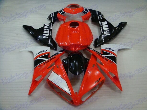 (image for) Fairing kit fit for Yamaha YZF 1000 R1 2004-2006 104