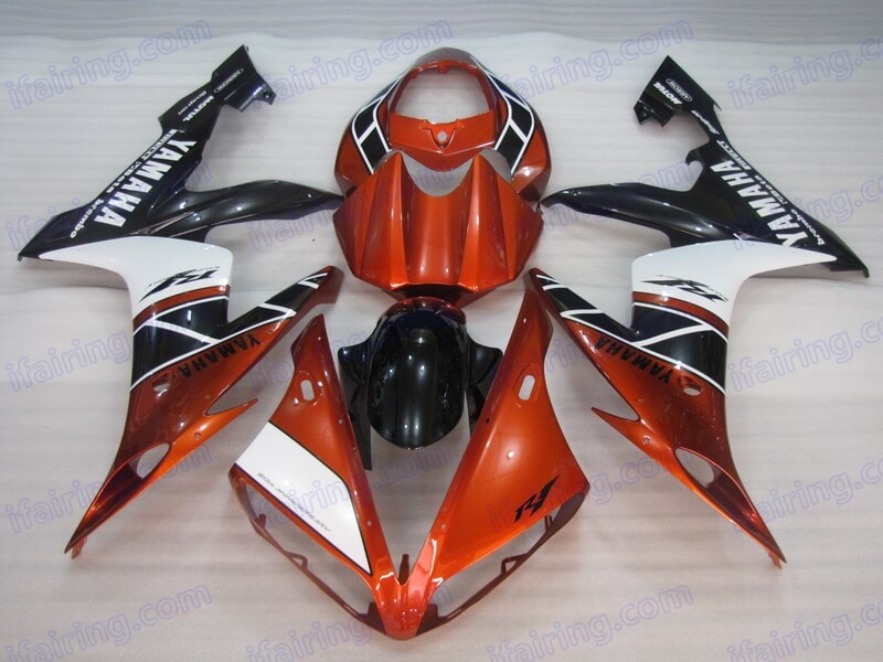 (image for) Fairing kit fit for Yamaha YZF 1000 R1 2004-2006 105