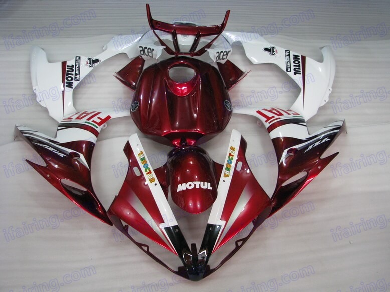 (image for) Fairing kit fit for Yamaha YZF 1000 R1 2004-2006 106