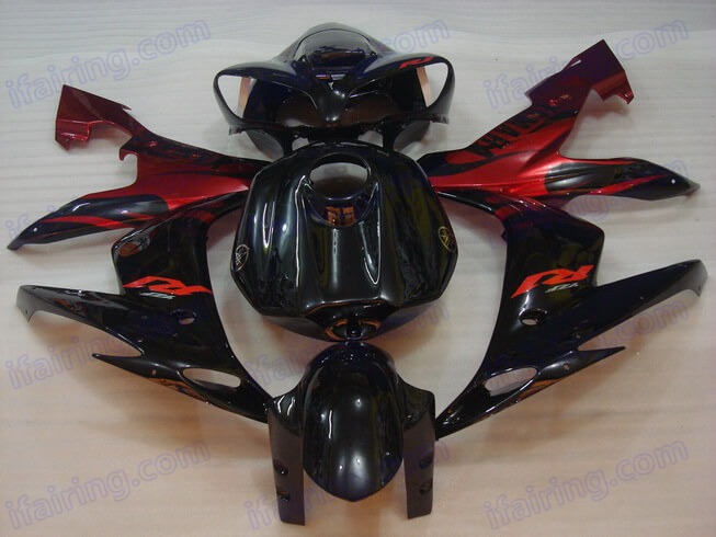 (image for) Fairing kit fit for Yamaha YZF 1000 R1 2004-2006 111