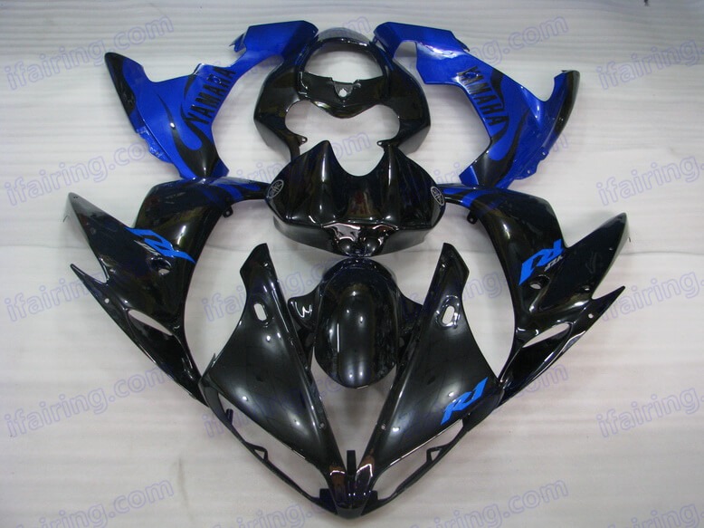 (image for) Fairing kit fit for Yamaha YZF 1000 R1 2004-2006 114