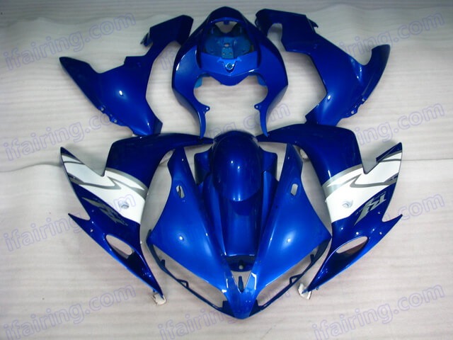 (image for) Fairing kit fit for Yamaha YZF 1000 R1 2004-2006 116