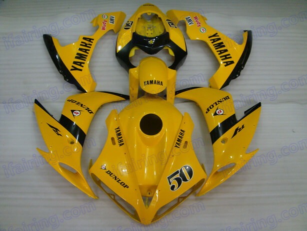 (image for) Fairing kit fit for Yamaha YZF 1000 R1 2004-2006 118