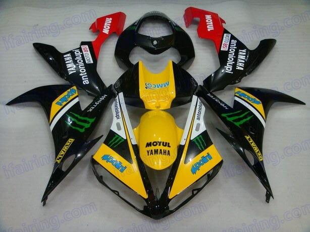 (image for) Fairing kit fit for Yamaha YZF 1000 R1 2004-2006 119