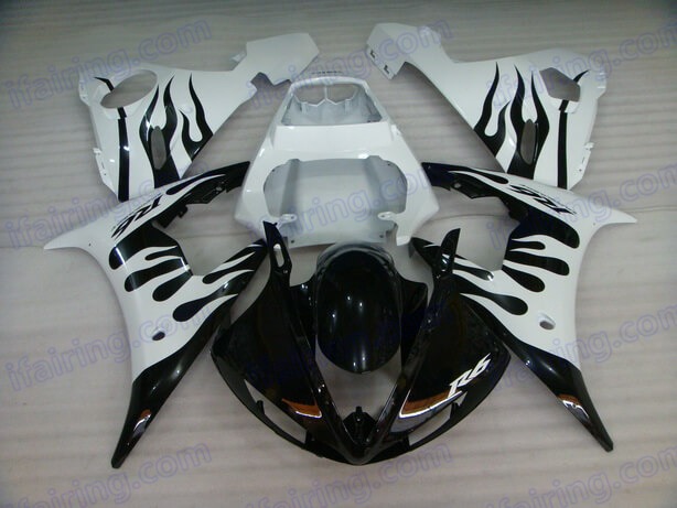 (image for) Fairing kit fit for Yamaha YZF 1000 R1 2004-2006 120