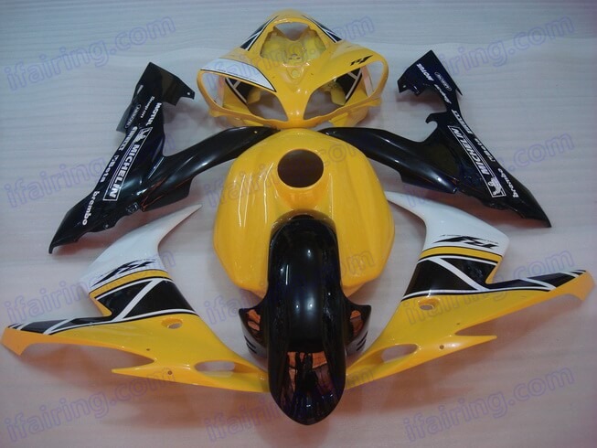 (image for) Fairing kit fit for Yamaha YZF 1000 R1 2004-2006 121