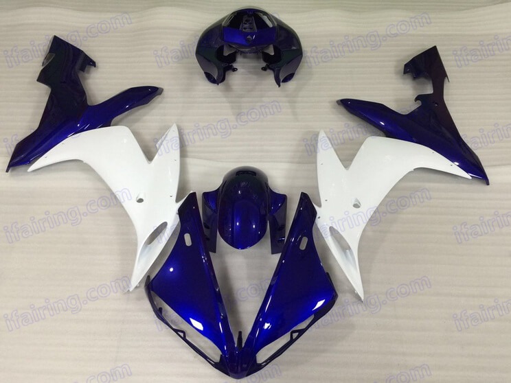 (image for) Fairing kit fit for Yamaha YZF 1000 R1 2004-2006 122