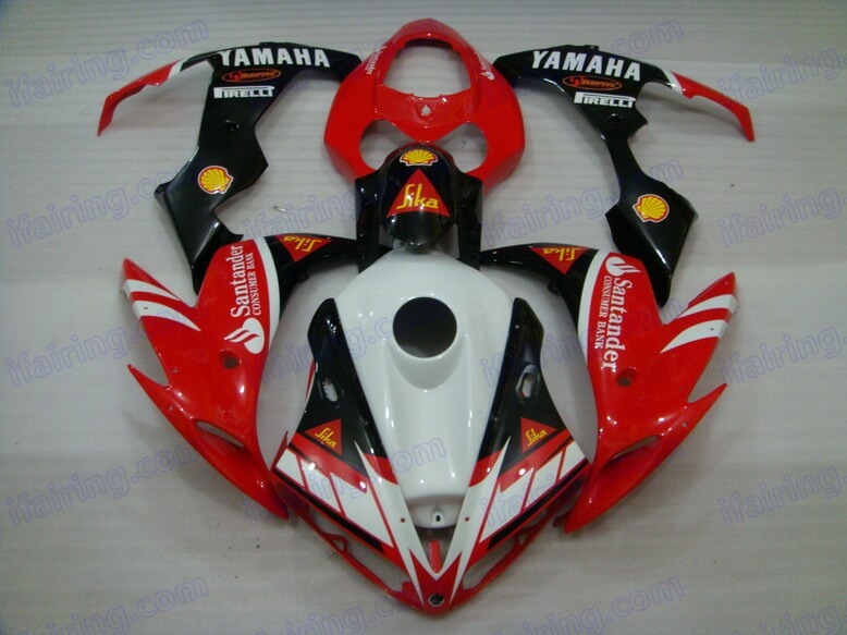 (image for) Fairing kit fit for Yamaha YZF 1000 R1 2004-2006 124