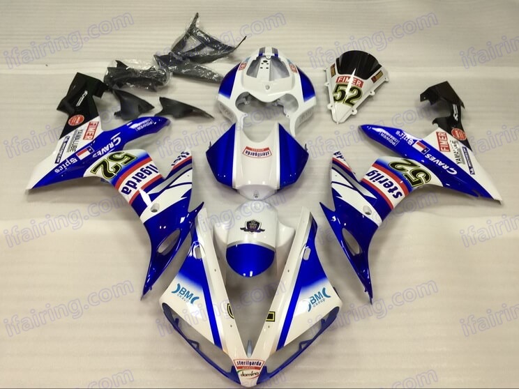 (image for) Fairing kit fit for Yamaha YZF 1000 R1 2004-2006 126