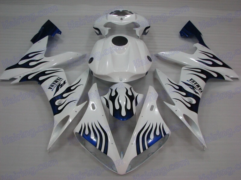 (image for) Fairing kit fit for Yamaha YZF 1000 R1 2004-2006 130